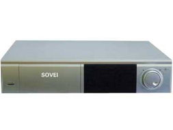松威特SV-80016安防監控系統 高清守護，智能安防新標桿